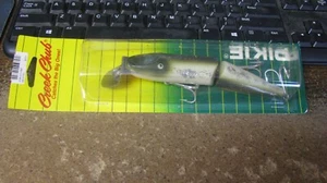 Creek Chub "pikie", NOS, NIP, jointed, 6", free shipping - Picture 1 of 3