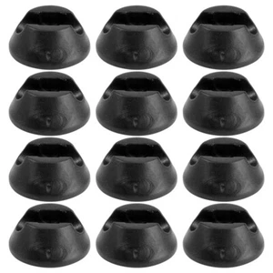  12 Piezas Tapas para Silla Fundas para Pies Almohadillas Antideslizantes Muebles Protectores Almohadilla para Pies Pierna - Imagen 1 de 12