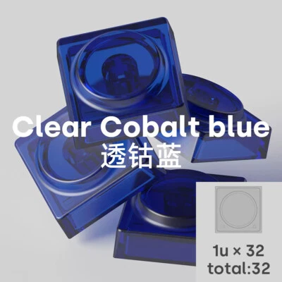 DEADLINE Studio DOYS PC Toys Keycaps For MX Switches Mechanical DIY Keycaps - Image 1 of 4