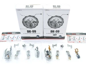 DNA Design Upgrade Kits DK-09 DK-09EX for SS-13 SS-31 Megatron Figure in stock - Picture 1 of 17
