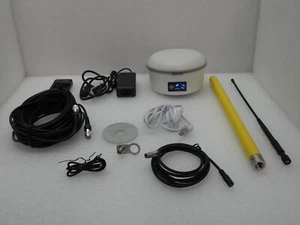 Estación Base Satelital FJD FJ Dynamics FJ-RTK PRO para tractor/cortadora de césped - Imagen 1 de 12