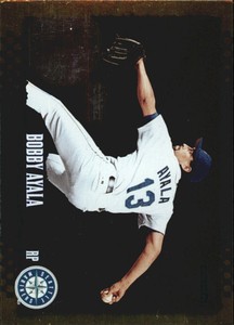 1995 (MARINERS) Score Gold Rush #442 Bobby Ayala
