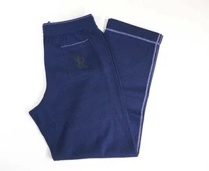 Pantaloni Tuta Nuovi con Etichette 2050,00 Stefano Ricci Jogging Sport LOGO US 3XL EU 58 TP91 - Foto 1 di 2