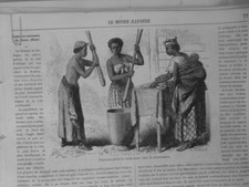 1867 1919 Cuckoos coucoussou preparation 2 newspapers