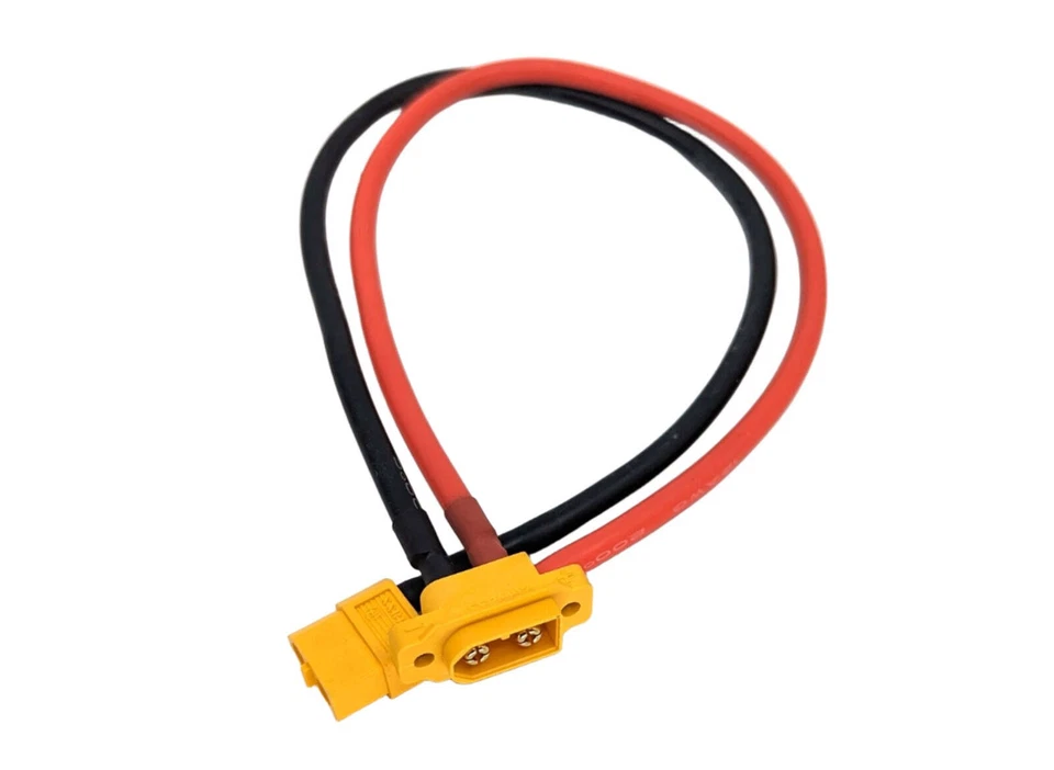 Panel Mount XT60 Charge Extension - Image 1 of 1