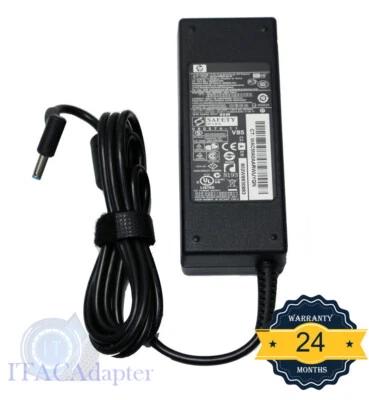 Original 90W AC Adapter For HP USB-C Dock G4 3FF69UT 19.5V 4.62A Power Supply - Image 1 of 4