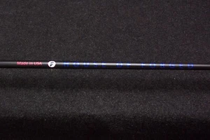 mint HOUSE OF FORGED "KVLR LD-R" (REGULAR) long-drive shaft w/COBRA adapter - Picture 1 of 1