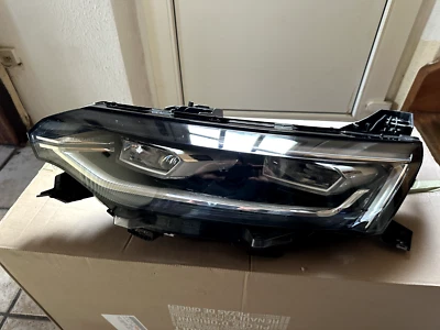 Frontscheinwerfer FULL VOLL LED RENAULT TALISMAN MATRIX 260607797R  Links - Bild 1 von 4