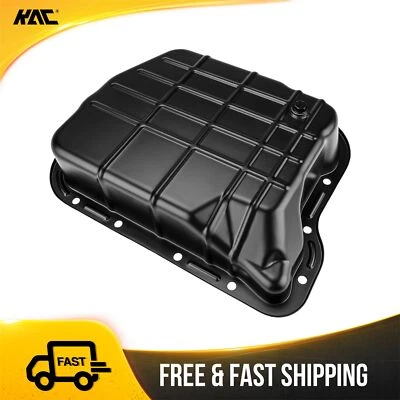 Steel Oil Pan 265-827 For Dakota Durango 1998-2003 Dodge Ram 1500 1996-2006  Foto 1 de 4