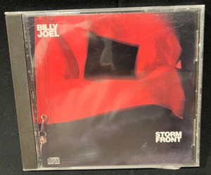 BILLY JOEL - STORM FRONT CD - Picture 1 of 3