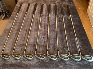 Adams Golf Ovation 3 Irons, 5 To Lob Wedge, Uniflex, Right Handed - Picture 1 of 10