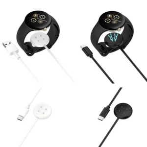 Pour Google Pixel Watch 2 3 USB Type-C Watch Chargeur Cordon de Charge Câble de Charge - Photo 1 sur 18