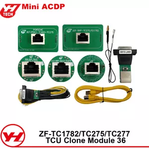 Yanhua Mini ACDP-2 Module 36 for ZF-TC1782/TC275/Vodu36TC277 BMW Gearbox Clone - Bild 1 von 12
