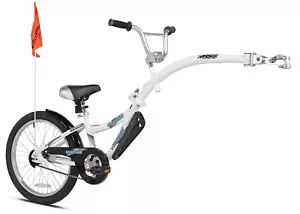 Weeride CoPilot Trail-a-Bike 20" Kids Bike Attachment PullAlong - Picture 1 of 1