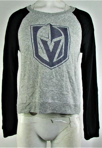 Vegas Golden Knights NHL Fanatics Women's Graphic Sweater Cover