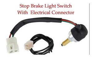 93810-29100 Brake Light Switch With Electrical Connector Fits: Elantra Tiburon - Picture 1 of 5