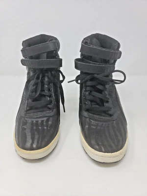 Zapatos Puma para mujer talla 7,5 Contact Sky cuña alta animal 35542601 negros Foto 1 de 4