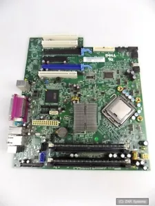 PC Aufrüstkit Dell 0TP412 TP412 BTX + Intel Quad Q9300 + 4GB DDR2 RAM - 100% OK - Bild 1 von 1