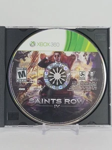 Saints Row IV (Microsoft Xbox 360, 2013) - Picture 1 of 2