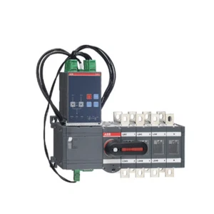 New 1PCS ABB Dual Power Automatic Transfer Switch OTM400E3C10D380C 3P 400A - Picture 1 of 6