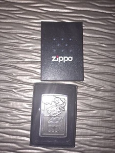 Zippo Barrett Smythe Lucky Seven Surprise  2004 Rare - Picture 1 of 2