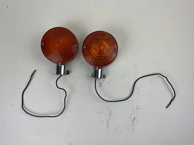 Honda CB750C 1980 señales de giro traseras Foto 1 de 4