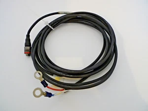CÂBLE D'ALIMENTATION D'ORIGINE pour panneau de commande Somag AG Jena Mount - Photo 1/3
