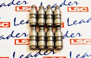 INA Hydraulic Tappets x8 for Skoda Roomster 2006 to 2015 TSi NEW 030109423 OEM - Picture 1 of 8