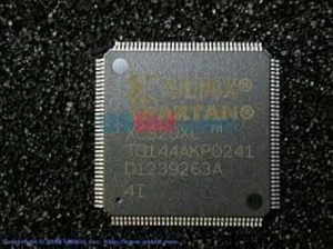 XILINX XCS20XL-5VQ100C QFP Spartan and Spartan-XL Families - Picture 1 of 1
