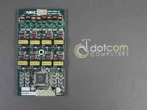 NEC DSX40 DX7NA-8ESIU-S1 Digital Station Card 1091002 DSX 40 8 Port ESIU - Picture 1 of 3
