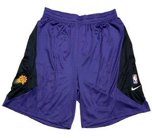 Nike Dri-Fit NBA Phoenix Suns Basketball Shorts Size Men's Large-Tall DA7833-566 - Picture 1 of 8