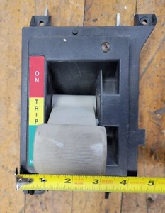1PC Cutler-Hammer 2100 On/Off/Trip Switch Handle Motor Control Bucket MCC - Picture 1 of 9