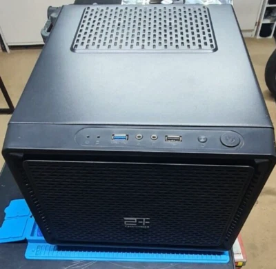 Low Powered ASROCK N3150-ITX PC - Image 1 of 4