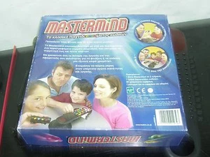 2004 Greek boardgame NEW ORIGINAL MASTERMIND PARKER BROS - Picture 1 of 2
