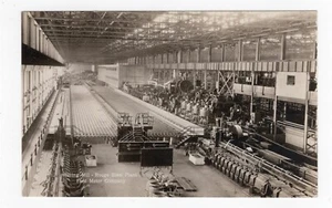 RPPC FORD MOTOR CO. ROLLING MILL ROUGE STEEL PLANT - Picture 1 of 2