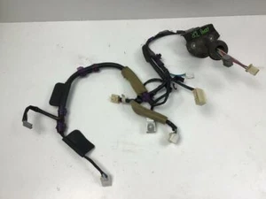 Toyota Prado 120 2003-2009 GX GXL Grande front RHS right door wiring loom - Picture 1 of 3