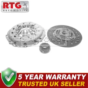 Clutch Kit Fits Audi A4 2004-2009 A6 2004-2011 2.0 TDi 038198141GX - Picture 1 of 4