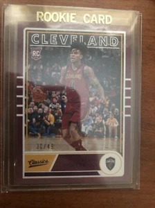 2019-20 Panini Chronicles - Purple /49 #662 Kevin Porter Jr. Cavaliers - Bild 1 von 2
