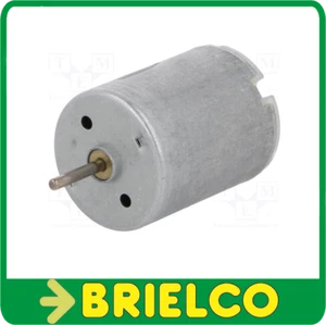 MOTOR MOTOR DC 12VCC DIAMETRO 24,1MMx30,5MM 6600 ROT/MI RP280-CN-12280 BD6686 - Bild 1 von 1