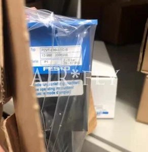 Ein Neu FESTO PZVT-999-SEC-B 13988 Timer - Bild 1 von 6