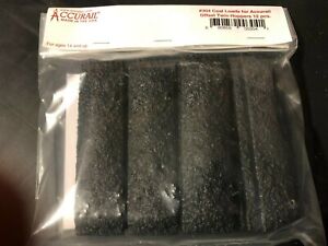 Accurail Ho Scale 302 Magnetic Coal Loads  for Athearn Twin H MADE IN THE USA HH