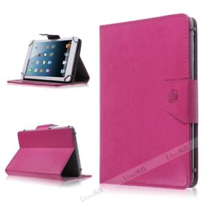 Folio Leather Stand Case Cover Universal For Amazon Kindle Fire 7 inch Tablet PC
