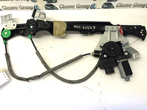 Jaguar X Type Fensterheber Motor Mechanik Regler 2001-2009 NSF  - Bild 1 von 2