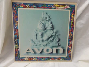 AVON Wishes You A Happy Holiday Christmas ~ Longines Symphonette Vintage - Picture 1 of 16
