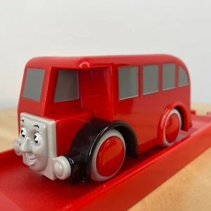 BERTIE - 1995 Thomas the Tank Engine My First Thomas Golden Bear Engine - Imagen 1 de 9