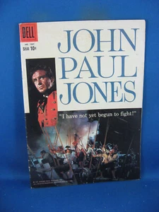 FOTO CVR 1959 CUATRO COLORES 1007 JOHN PAUL JONES F DELL - Imagen 1 de 2