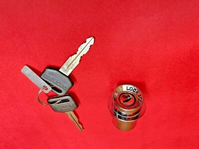 Cilindro de bloqueo de encendido US-187L para Mitsubishi Precis, Hyundai Excel 86/89 Foto 1 de 4