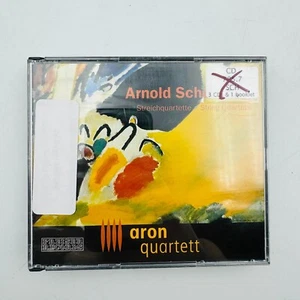 String Quartets by Aron Quartet (CD, 2004) - Picture 1 of 7