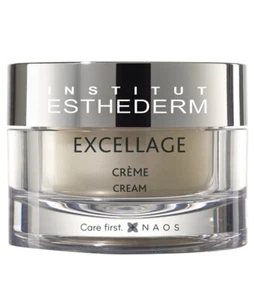 Institut Esthederm Excellage face cream, 50 ml restores the protective barrier - Picture 1 of 1