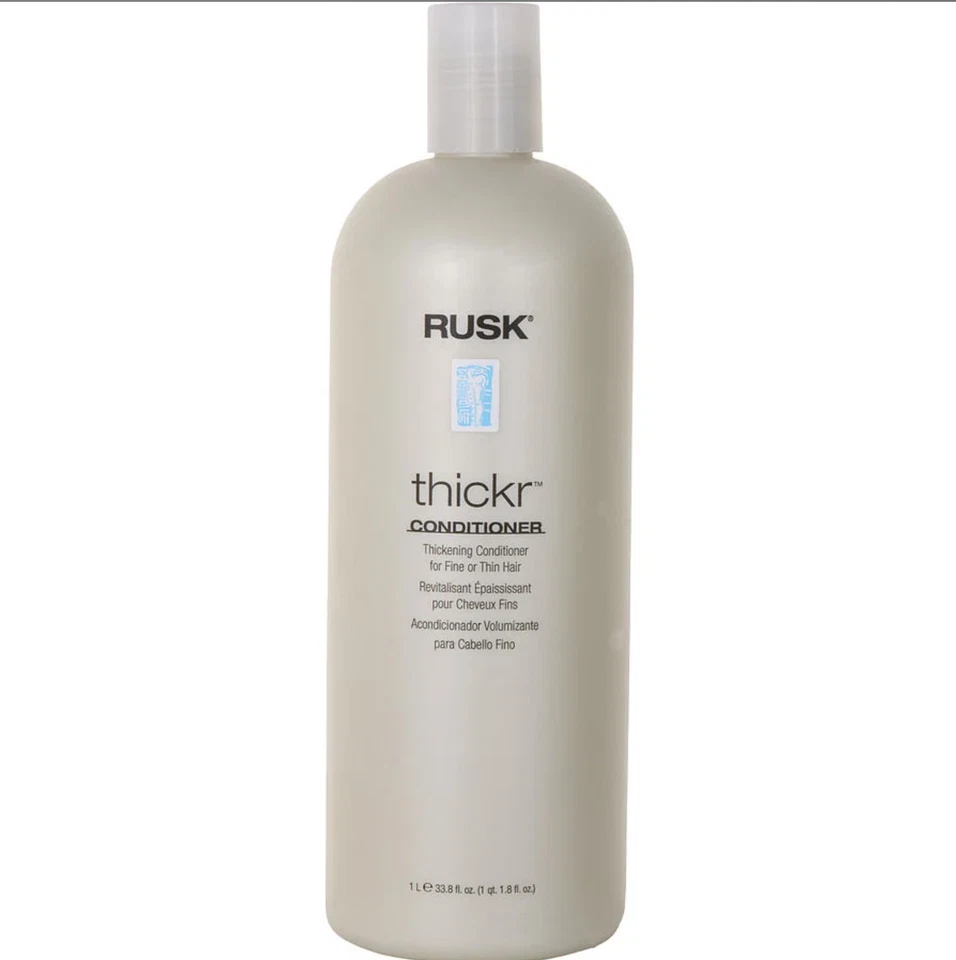 Acondicionador espesante grueso RUSK para cabello fino o fino - 33,8 oz Foto 1 de 1